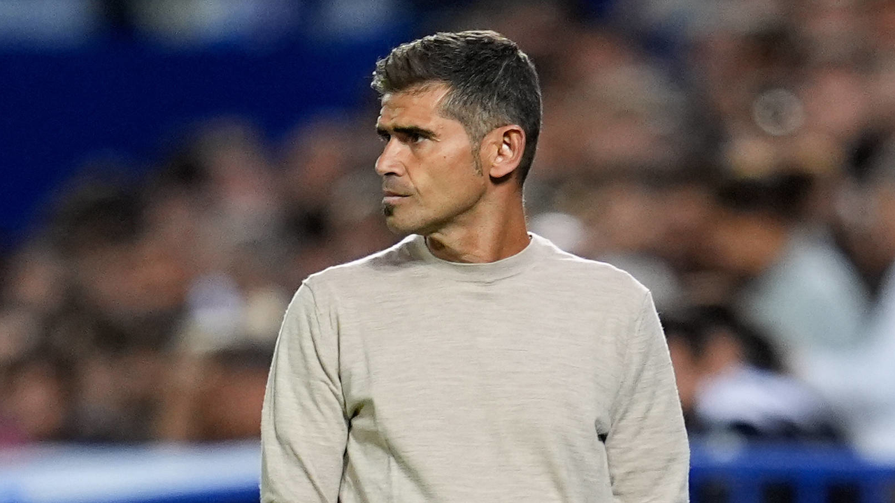 Antonio Hidalgo, técnico del Deportivo de La Coruña, contundente: "Forma parte del negocio"