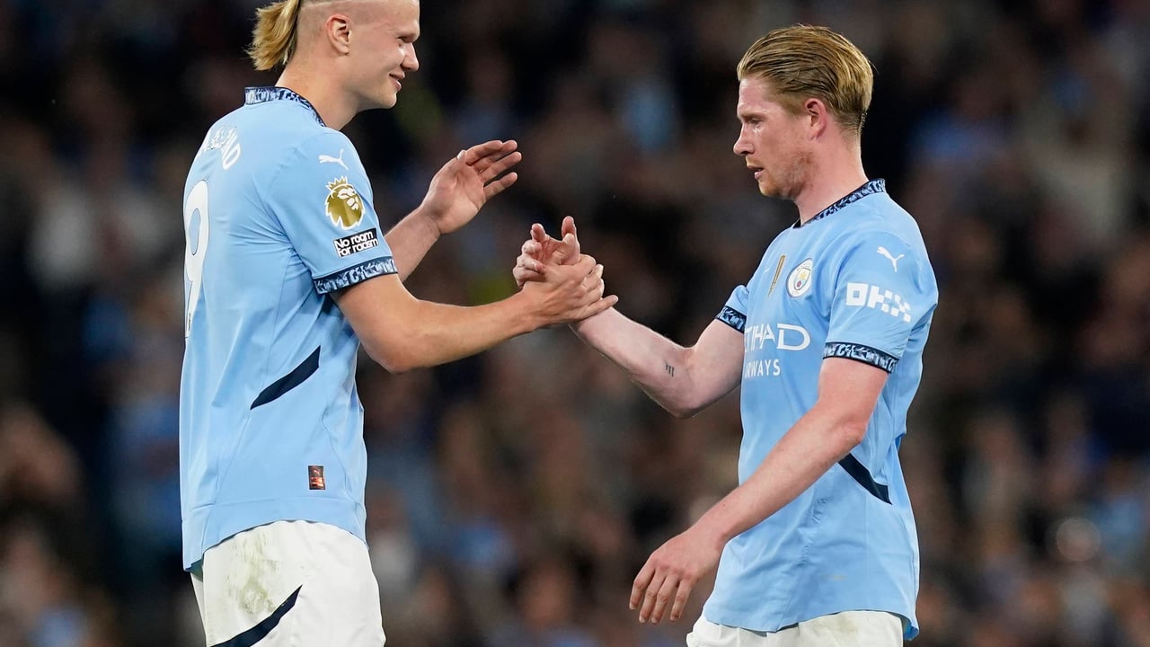 Señala el 'nuevo' sustituto de De Bruyne