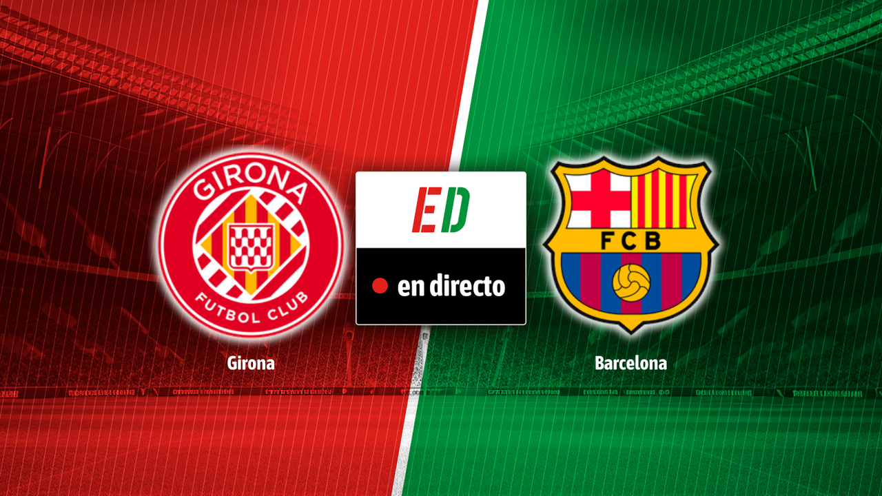 Girona - Barcelona: resultado, resumen y goles de la quinta jornada de La Liga EA Sports
