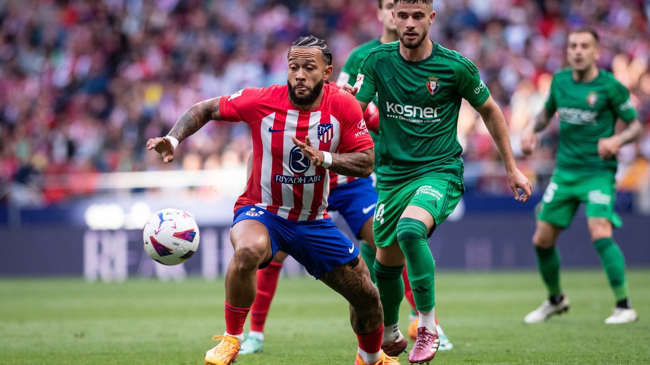 Euro 2024 | Depay, insignia de los Países Bajos