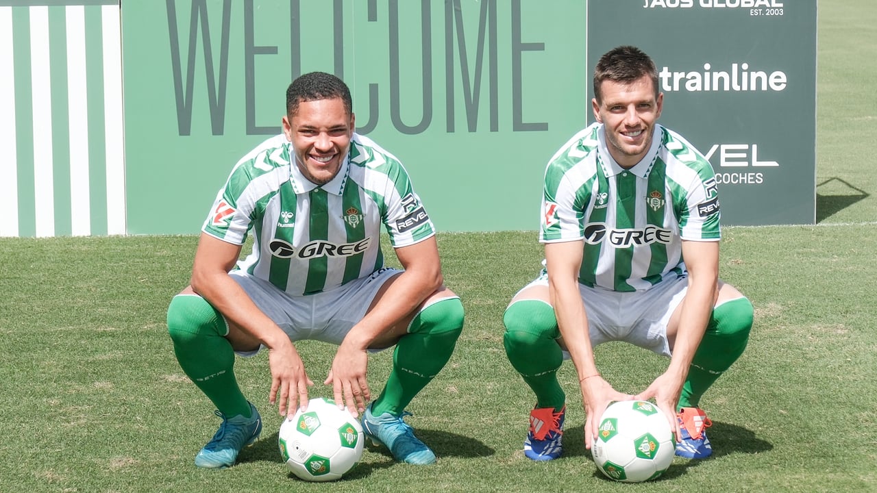 Dan su sitio a Lo Celso y Vitor Roque