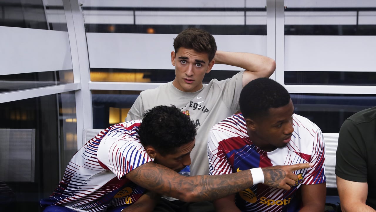 Alarma Gavi: la inscripción definitiva aún no está cerrada