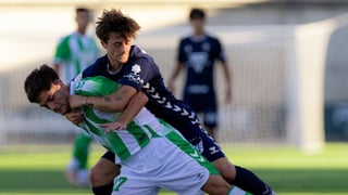 Betis Deportivo 0-0 Antoniano: Reparto de puntos en un derbi provincial vistoso e impredecible