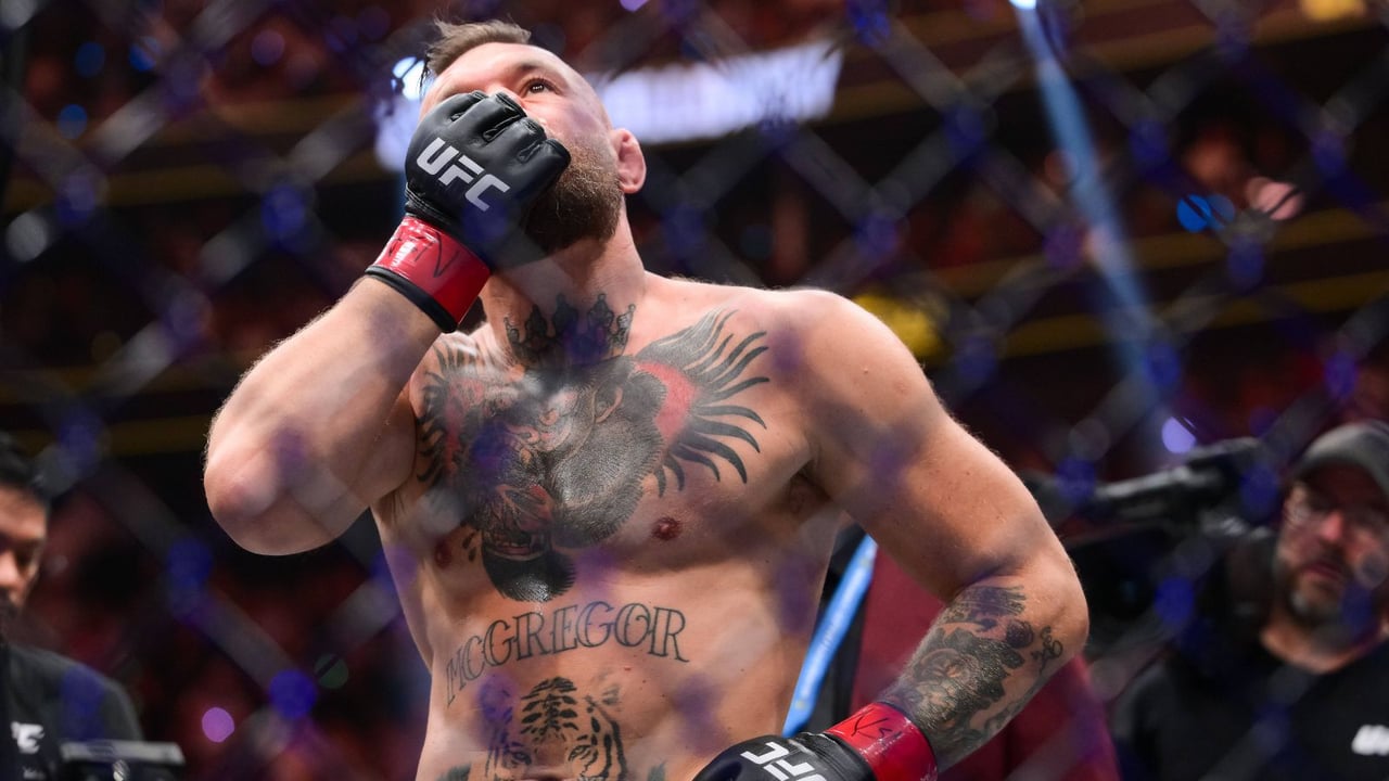 Conor Mcgregor da el primer paso para su regreso