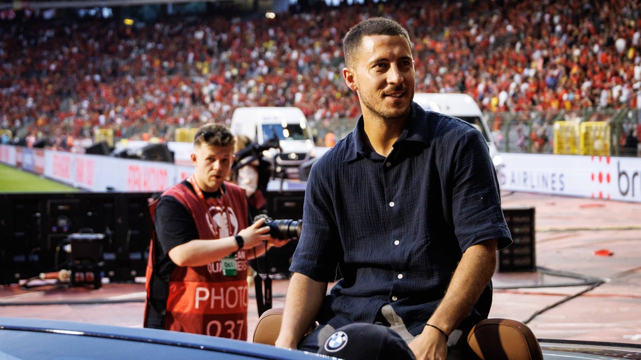 La retirada de Hazard, explicada con detalle