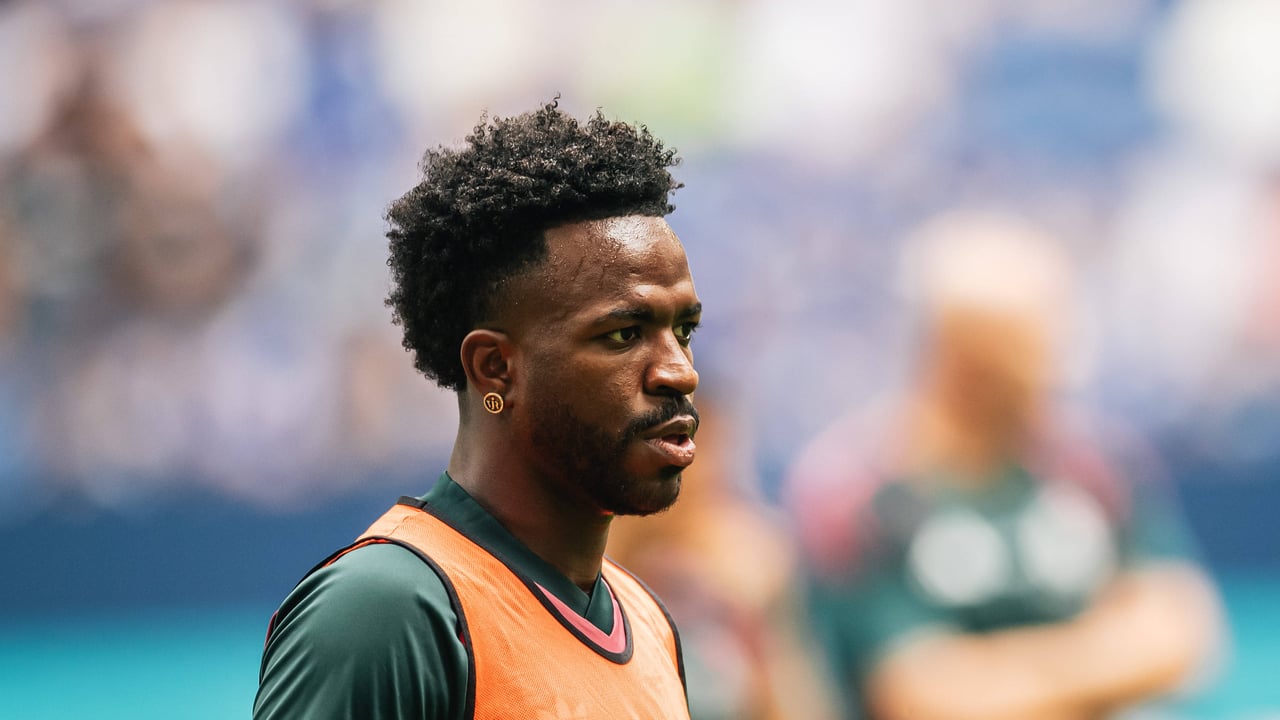 24 millones por año no son la única razón por la que Vinicius renovó por el Real Madrid