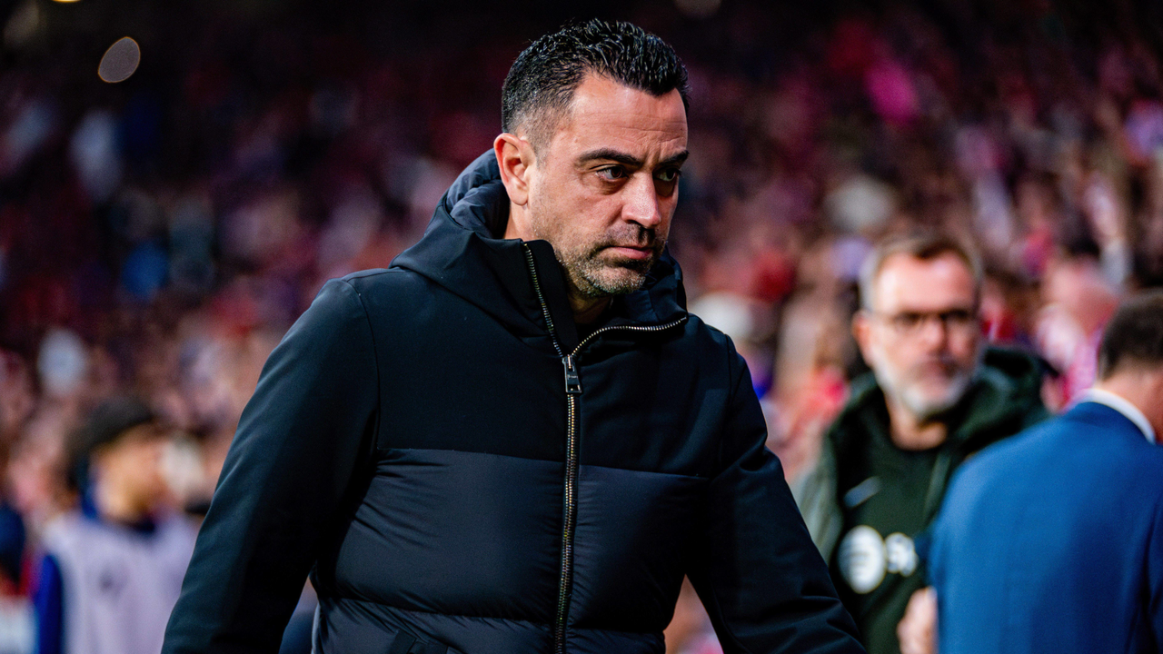 El Barcelona fija un plazo para el recambio de Xavi Hernández