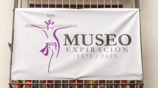 La ofrenda floral de la temporada 25/26, el lunes 29 de septiembre en El Museo
