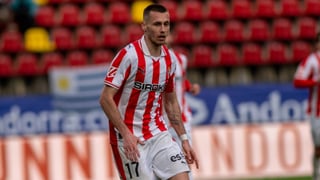 El Real Sporting se planta ante el interés inglés por Jonathan Dubasin