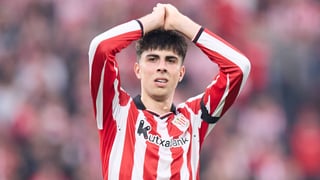 Rego le presenta sus intenciones al Athletic antes de acabar contrato