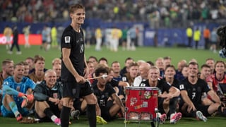 El curioso origen vikingo de la celebración de Noruega que arrasa en el Mundial 2026