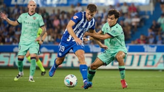 Levante - Alavés: horario, canal y dónde ver hoy en TV la jornada 26 de LaLiga