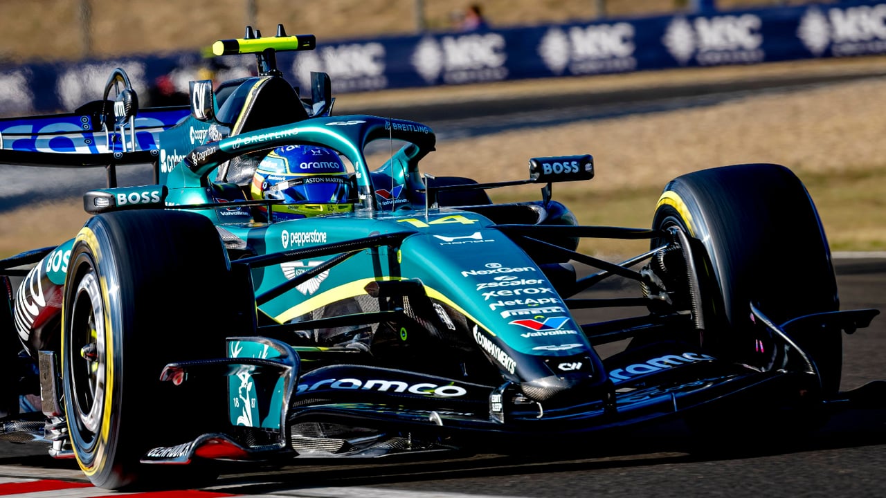 F1 GP Hungría 2026 | Clasificación en directo con Fernando Alonso y Carlos Sainz del Gran Premio de Fórmula 1