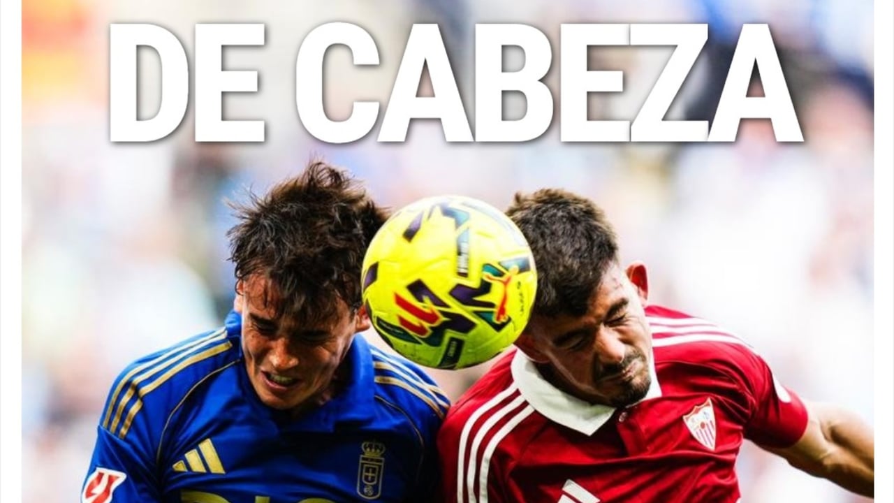 La portada de ESTADIO Deportivo para el lunes 6 de abril de 2026