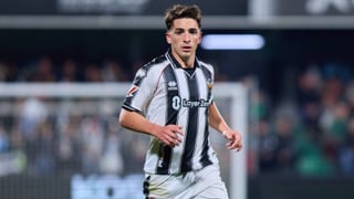 Monchi asegura su primer fichaje en el Espanyol: Álex Calatrava