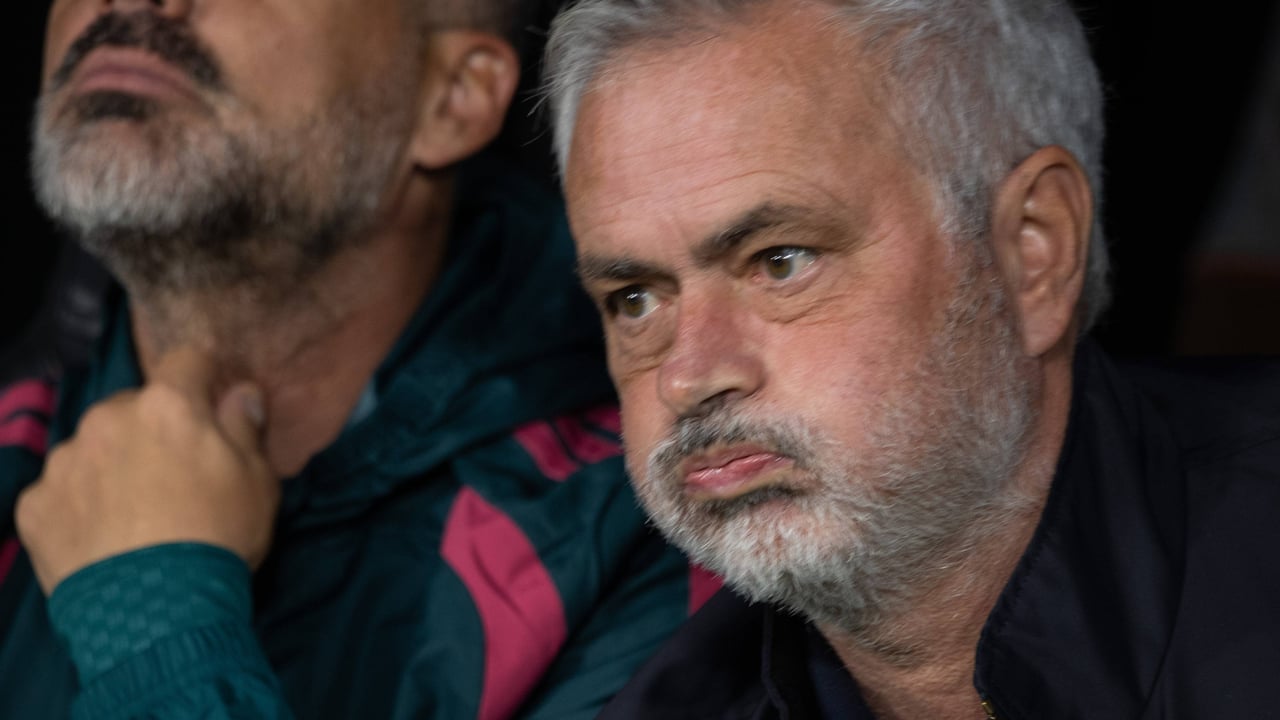 Mourinho vuelve a poner el foco en la filtración del arbitraje antes del Clásico: "No creo que sea verdad. Este tipo de información no me gusta"