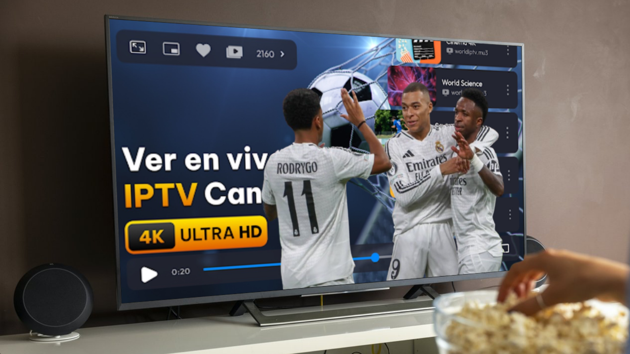 España gana por goleada en piratería y en el precio del fútbol por televisión