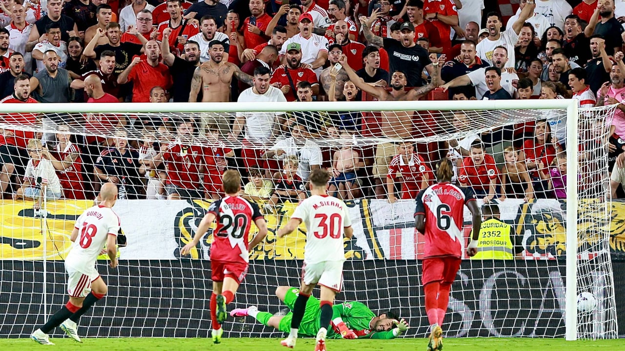 Las estadísticas dibujan el fichaje ideal para este Sevilla: el soldado Guridi, entre los mejores de Europa