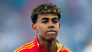 Lamine Yamal: "Temía que pudiera perderme el Mundial"