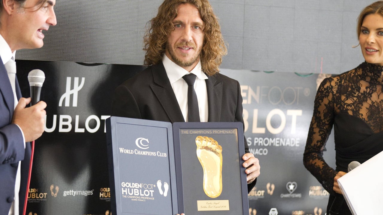 Carles Puyol, 48 años, una masía en la Costa Brava y una sociedad de 15'7 millones: "También tengo algunos negocios y colaboro con marcas"