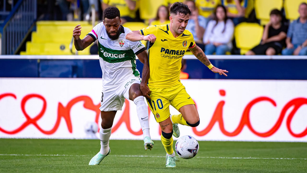 Villarreal 0-0 Elche: La preocupante falta de acierto propicia un nuevo pinchazo amarillo
