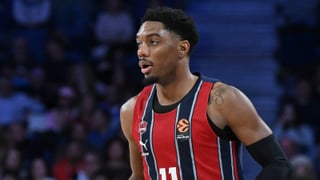 Trent Forrest echa el freno a su futuro en Baskonia