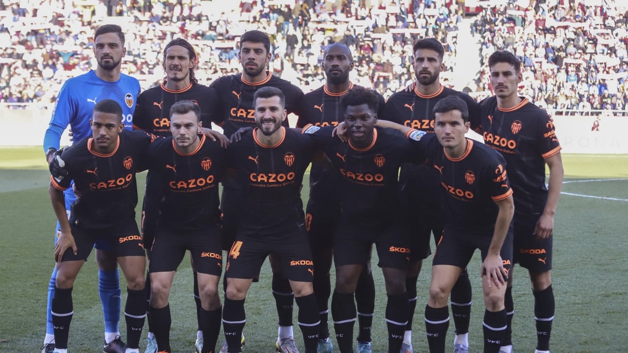 El nuevo entrenador del Valencia