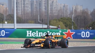 Formula 1 2026 GP China en directo | La clasificación del Gran Premio de China de Formula 1 con Fernando Alonso y Carlos Sainz
