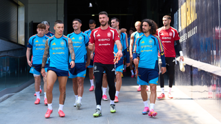 El jefe de los servicios médicos de la RFEF revela el dilema que rodea a España