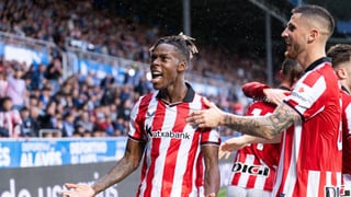Una nueva oportunidad para entrar en la historia del Athletic junto a Mikel San José, Laporte, Aduriz, Yeray Álvarez y Berenguer
