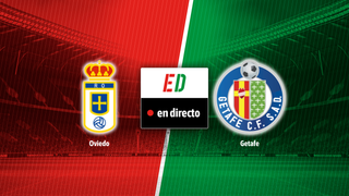 Real Oviedo - Getafe: resultado, resumen y goles