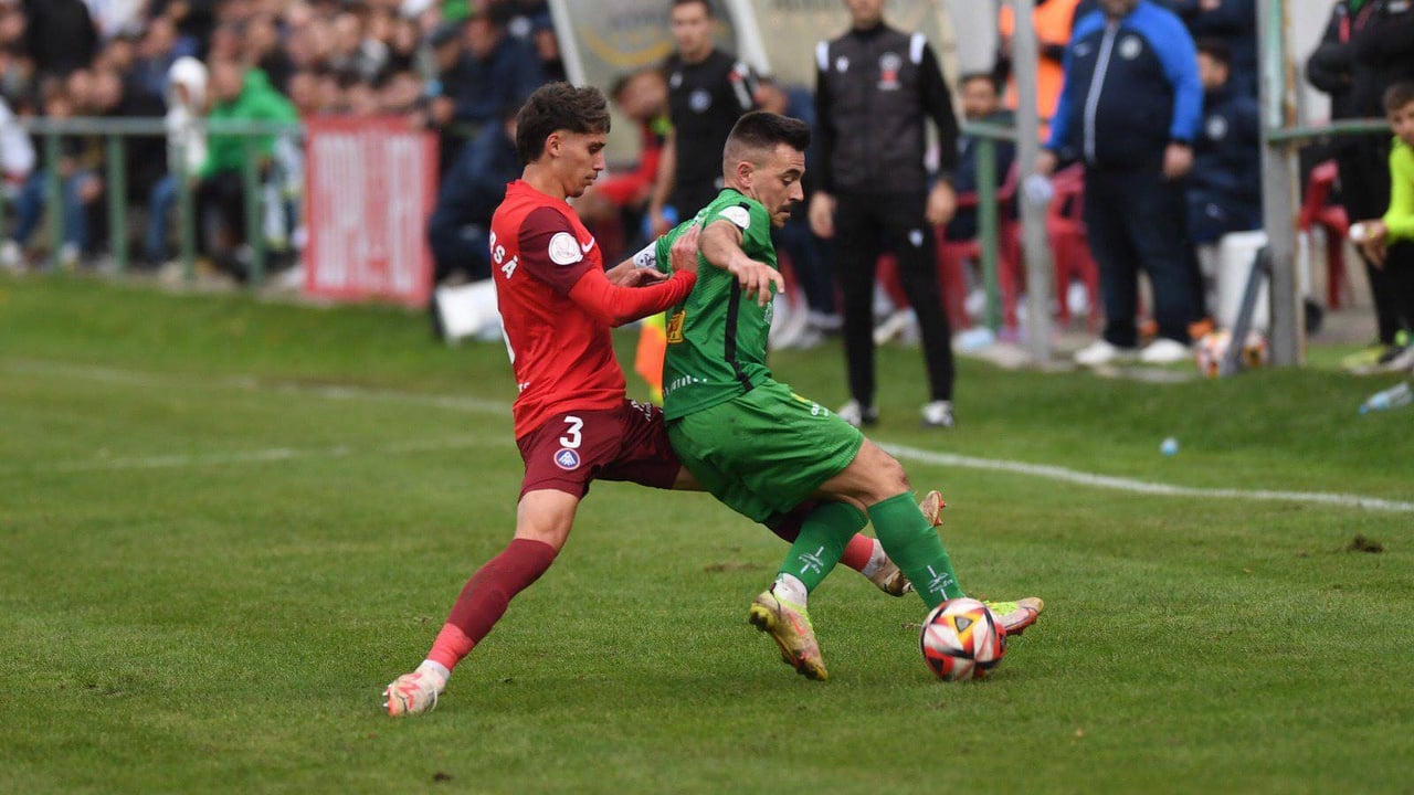 La "pena" del Astorga al jugar contra el Sevilla en Copa del Rey