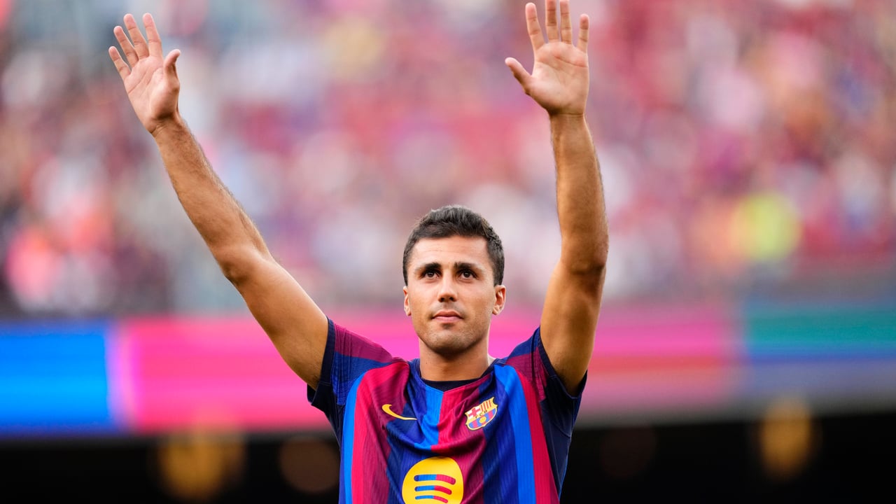 De la ovación a Rodri Hernández a algunos pitos a De Jong