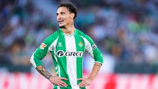 Antony, los mensajes de Isco y su futuro en el Betis: "Es increíble"