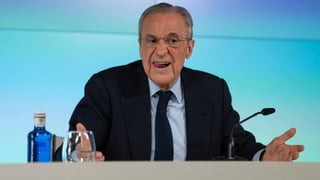Los tres requerimientos necesarios y obligatorios para ser presidente del Real Madrid