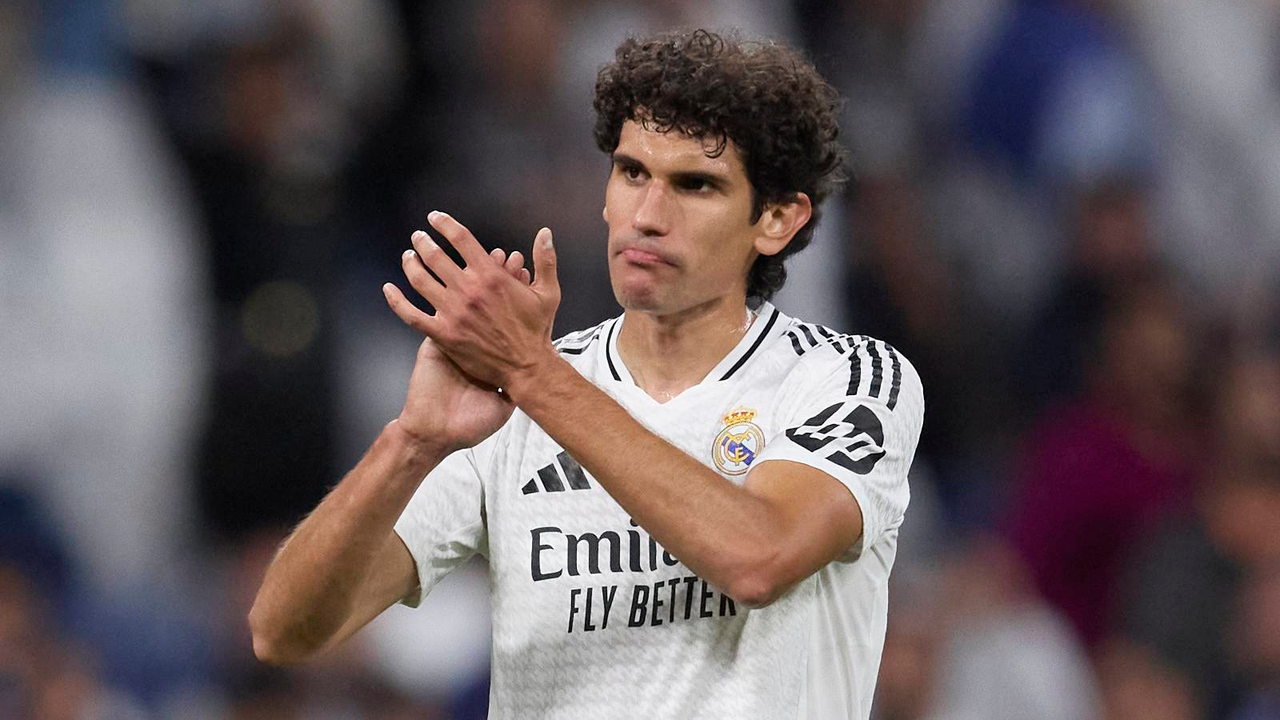 Jesús Vallejo no entra en los planes de Ancelotti en el Real Madrid