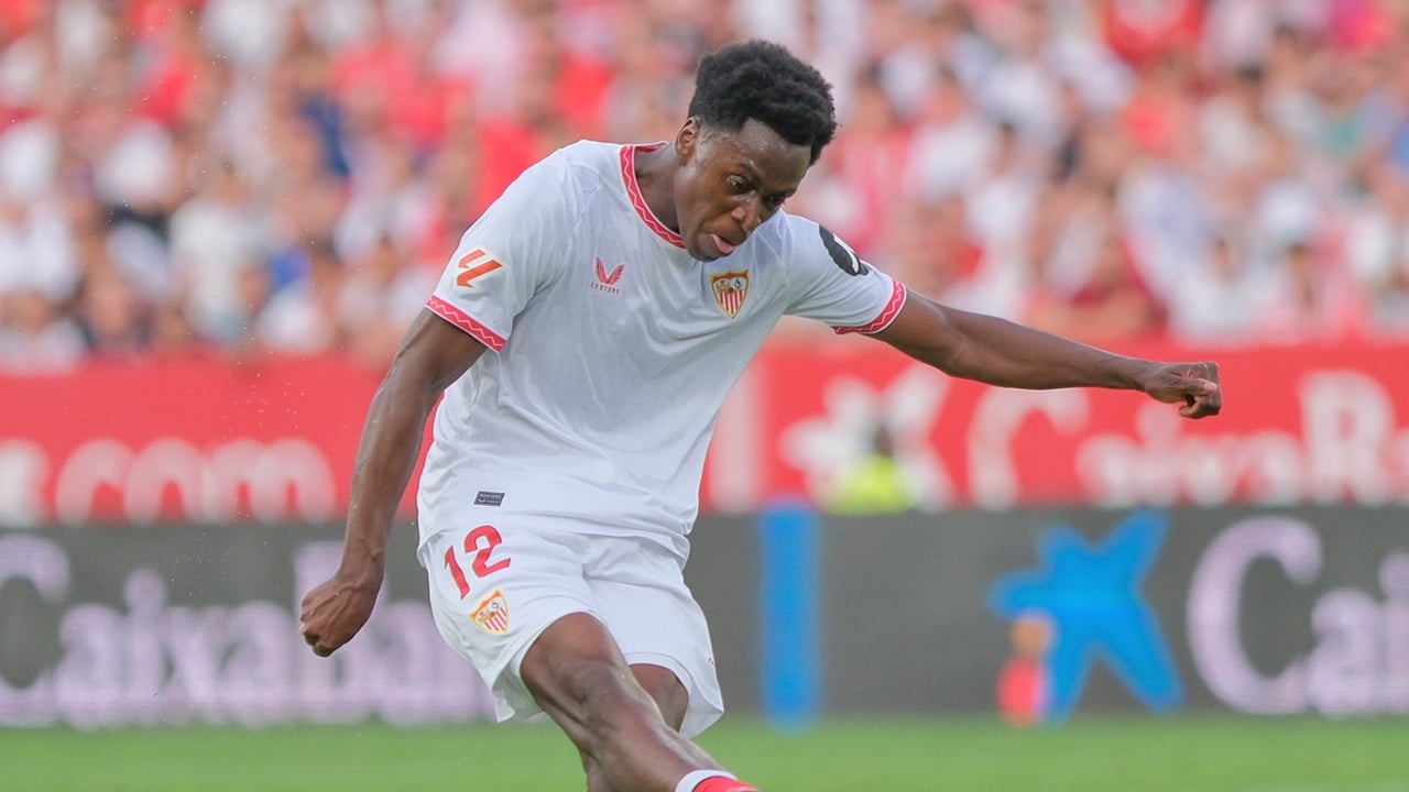 La lesión de Sambi Lokonga y su tiempo de baja