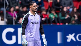 Álvaro Valles insiste en "buscar las cosas positivas" al 1-1: "Hay que seguir"