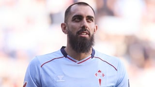 Borja Iglesias, muy claro sobre su futuro: deja la decisión en manos del Celta