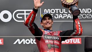 Marc Márquez no le daría el Balón de Oro ni a Lamine Yamal ni a Mbappé y se moja: "El Balón de Oro es para un jugador que contagie al equipo"