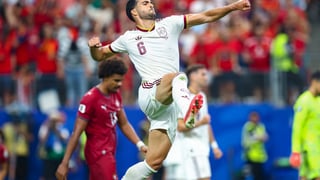 Merino desvela el secreto de sus goles: "No soy tan rápido como Mbappé, pero..."
