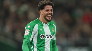 Paso de gigante de Pablo Fornals hacia el Mundial y alegría para Pablo García