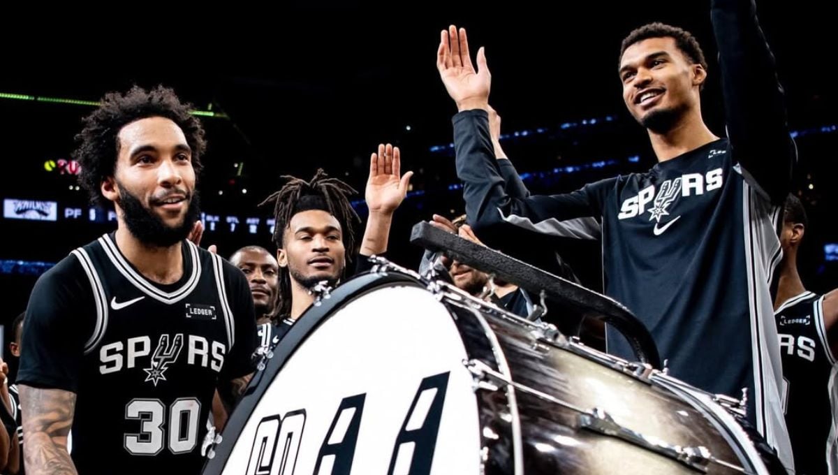 Victor Wembanyama se cobra la venganza ante los Knicks de Jalen Brunson