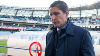 Garrido se sincera: "Fui al Betis en el peor momento posible y dicen que me equivoqué"