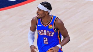 Oklahoma se levanta al ritmo de Shai y paga a Wembanyama con la misma moneda