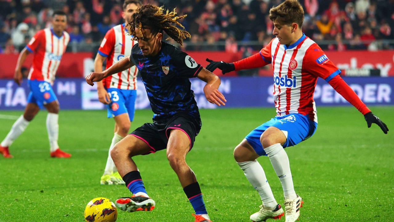 Hannibal Mejbri no encaja