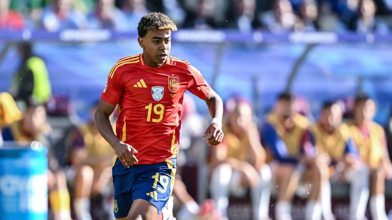 El mensaje de Lamine Yamal a sus profesores para que le aprueben los exámenes