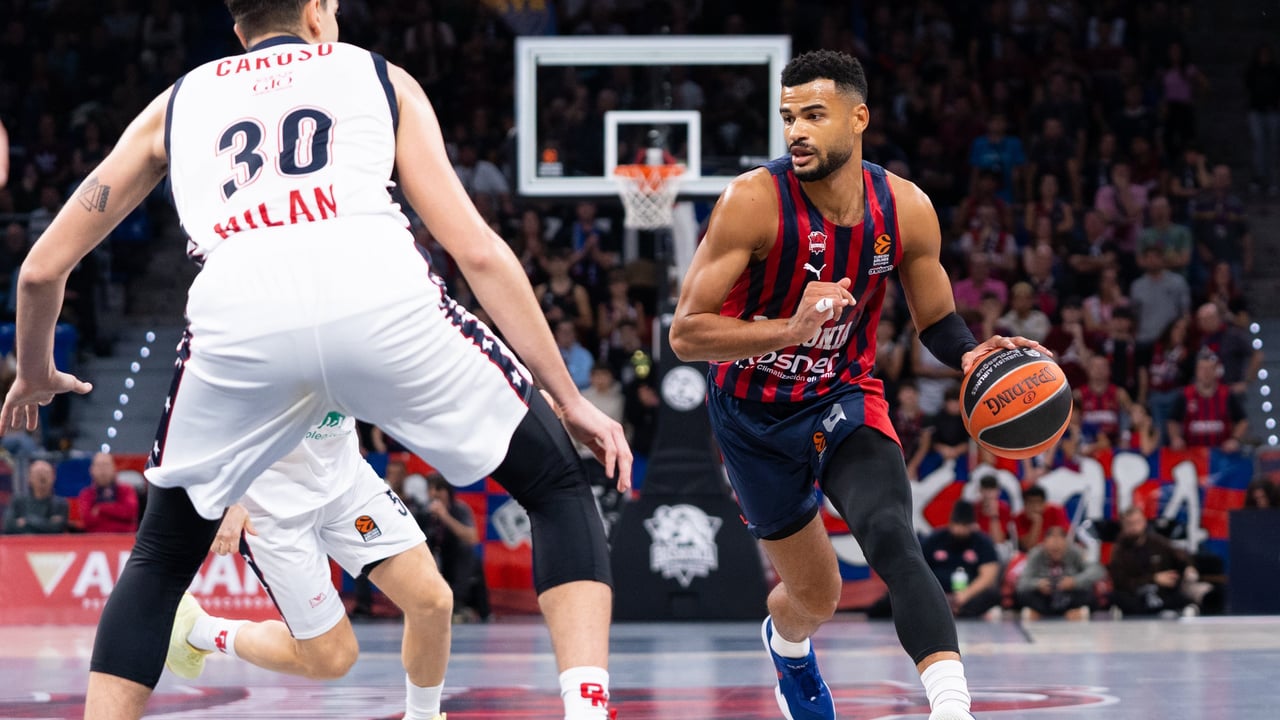 Pablo Laso da con la tecla en la Euroliga