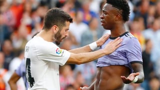 Gayá entiende lo de Vinícius