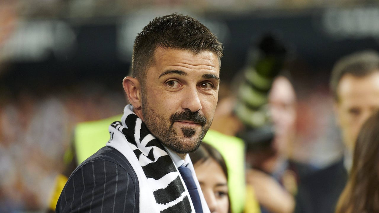 David Villa no es nada optimista con el futuro del Valencia: "Ojalá tuviera alguien la solución, por lo menos yo no la tengo"